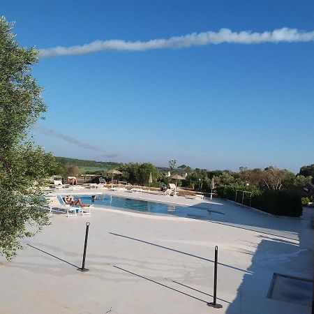 La Trottoria Agriturismo โอตรันโต ภายนอก รูปภาพ