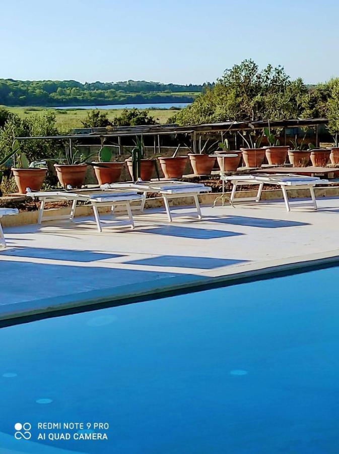 La Trottoria Agriturismo โอตรันโต ภายนอก รูปภาพ