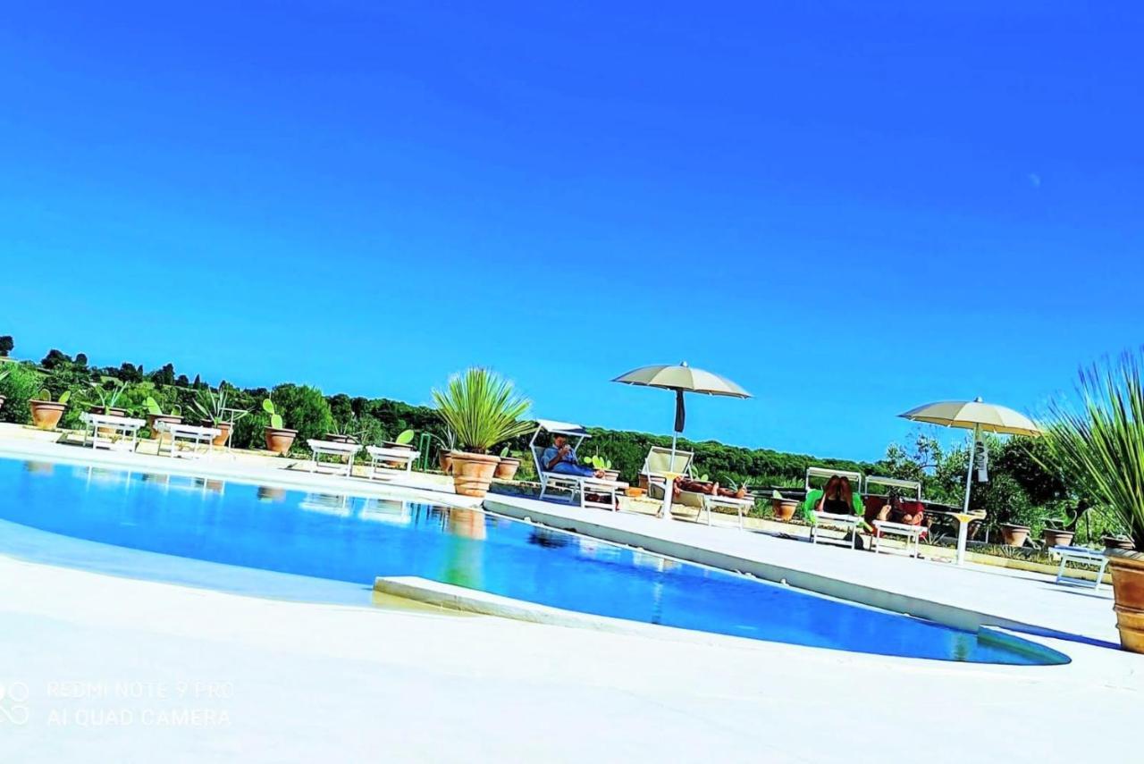 La Trottoria Agriturismo โอตรันโต ภายนอก รูปภาพ