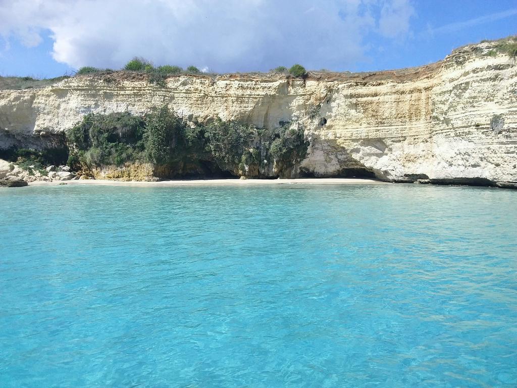 La Trottoria Agriturismo โอตรันโต ภายนอก รูปภาพ