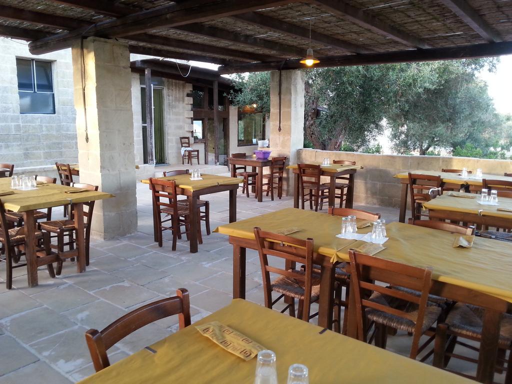 La Trottoria Agriturismo โอตรันโต ภายนอก รูปภาพ