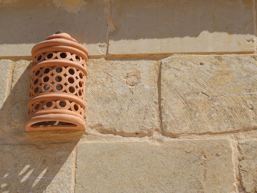 La Trottoria Agriturismo โอตรันโต ภายนอก รูปภาพ