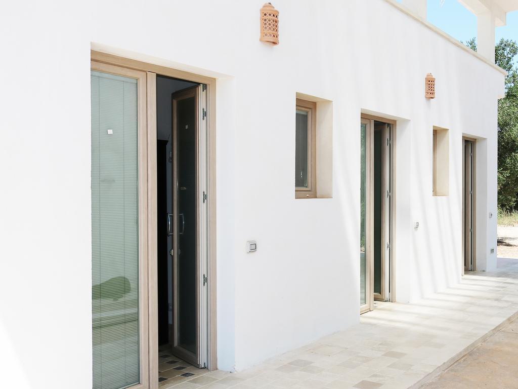 La Trottoria Agriturismo โอตรันโต ภายนอก รูปภาพ