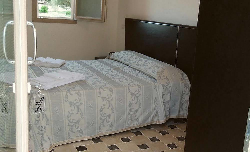 La Trottoria Agriturismo โอตรันโต ภายนอก รูปภาพ