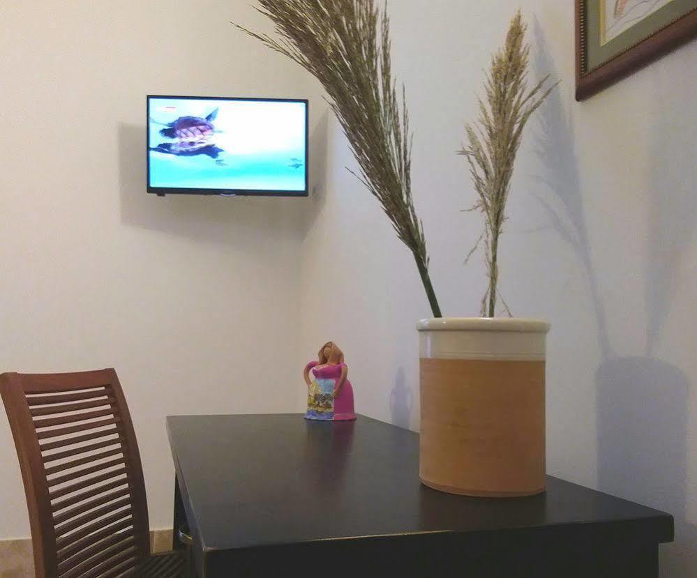 La Trottoria Agriturismo โอตรันโต ภายนอก รูปภาพ