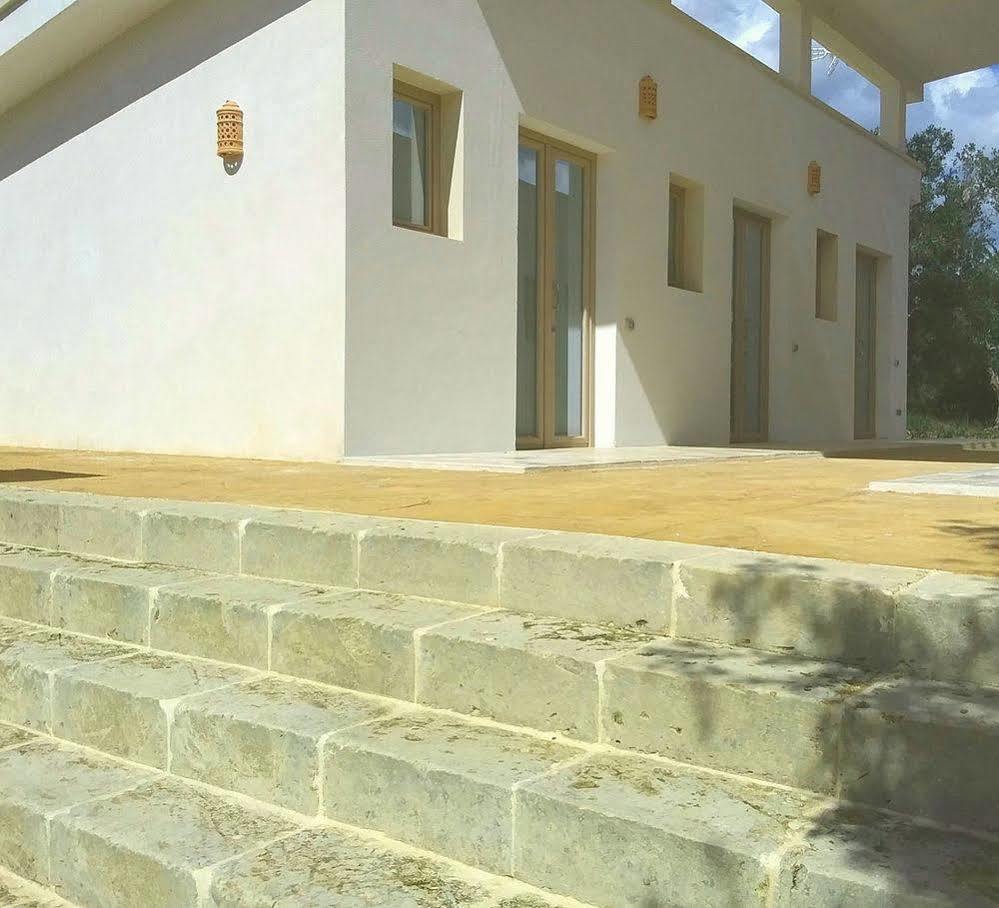 La Trottoria Agriturismo โอตรันโต ภายนอก รูปภาพ