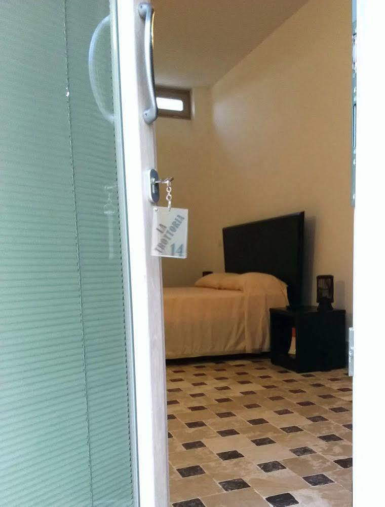La Trottoria Agriturismo โอตรันโต ภายนอก รูปภาพ