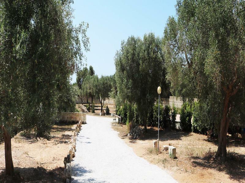 La Trottoria Agriturismo โอตรันโต ภายนอก รูปภาพ