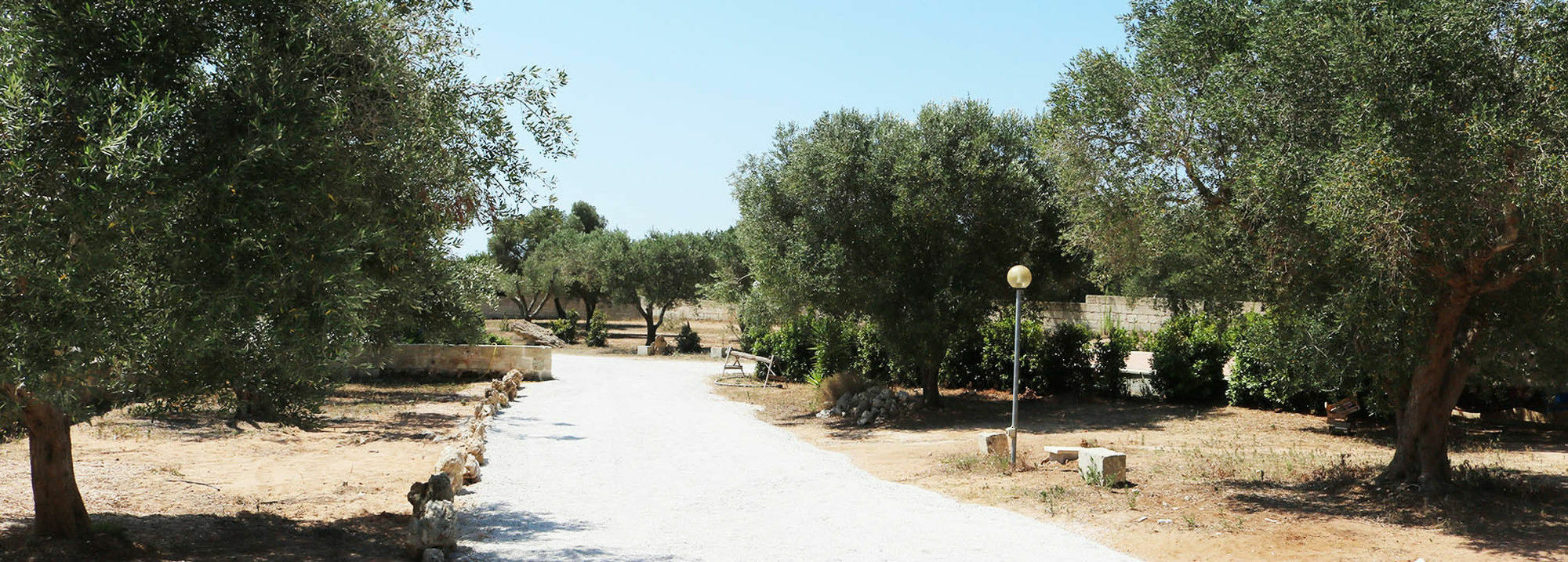 La Trottoria Agriturismo โอตรันโต ภายนอก รูปภาพ