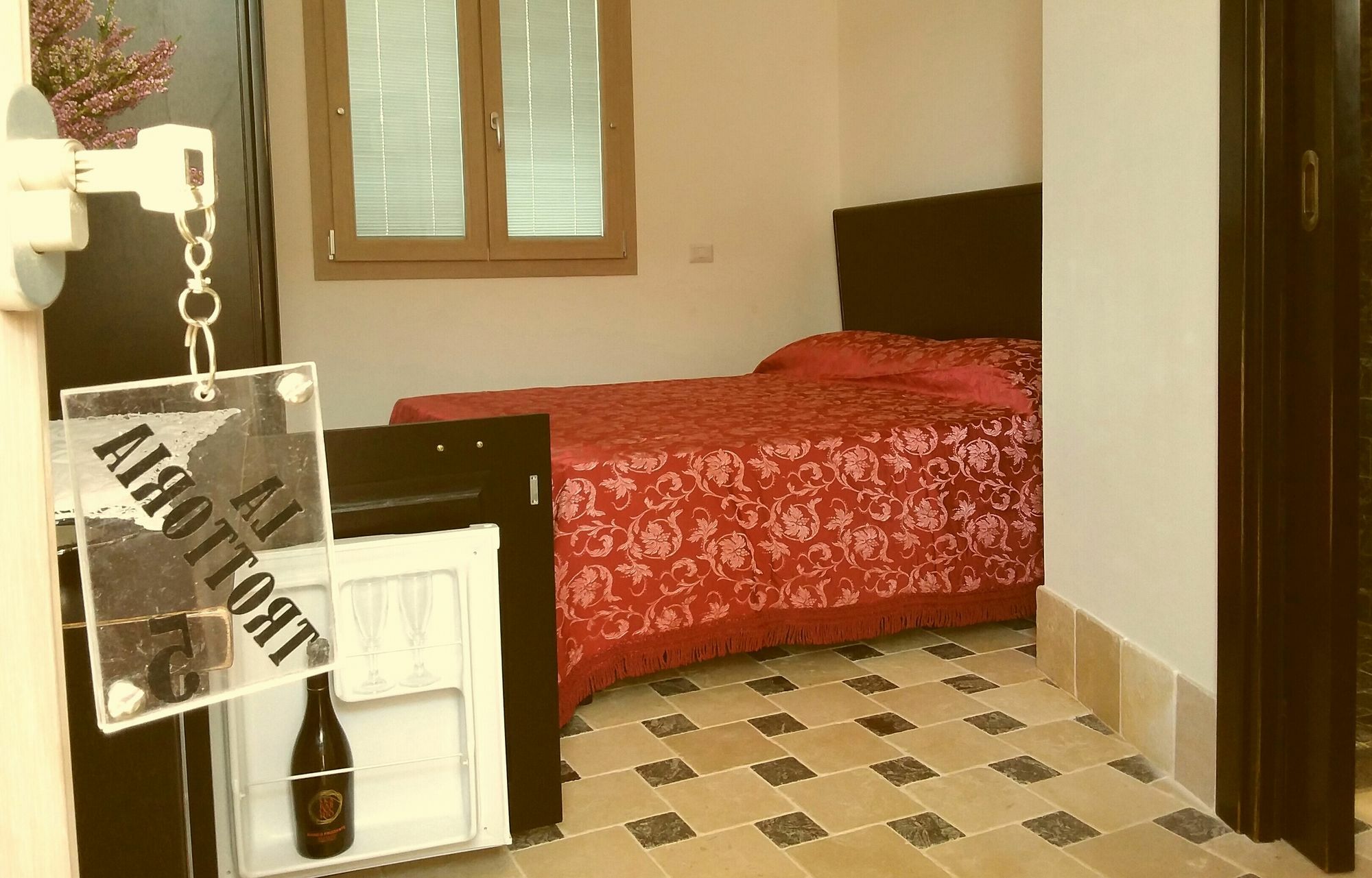 La Trottoria Agriturismo โอตรันโต ภายนอก รูปภาพ