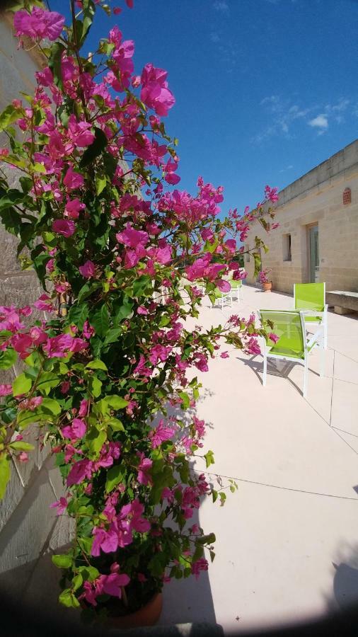 La Trottoria Agriturismo โอตรันโต ภายนอก รูปภาพ
