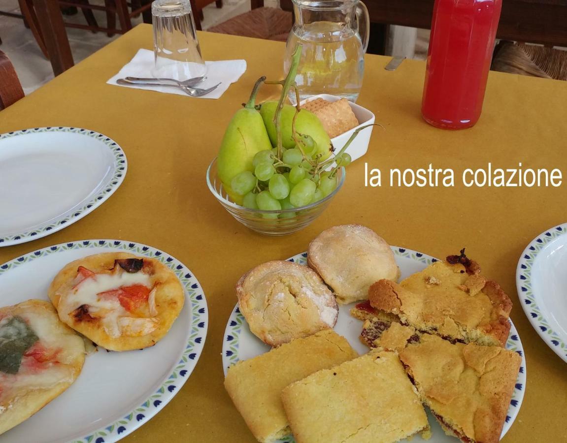 La Trottoria Agriturismo โอตรันโต ภายนอก รูปภาพ