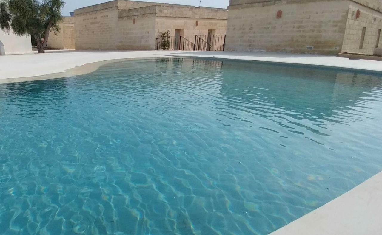 La Trottoria Agriturismo โอตรันโต ภายนอก รูปภาพ