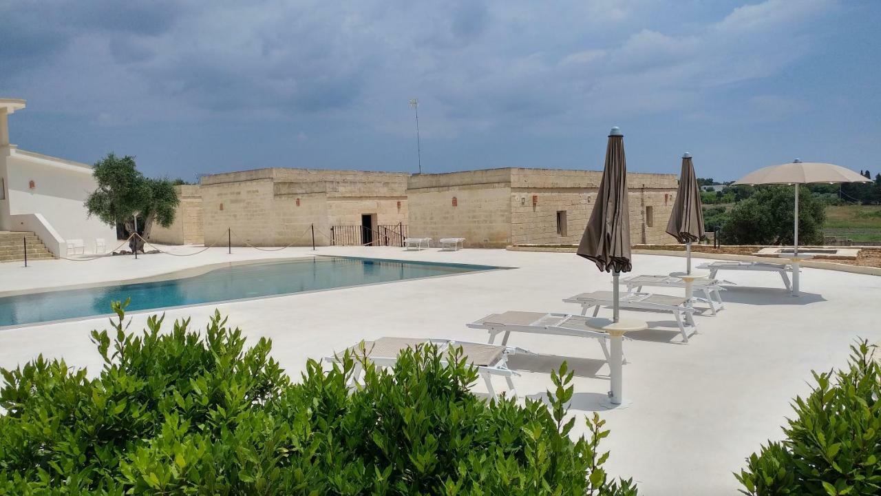 La Trottoria Agriturismo โอตรันโต ภายนอก รูปภาพ