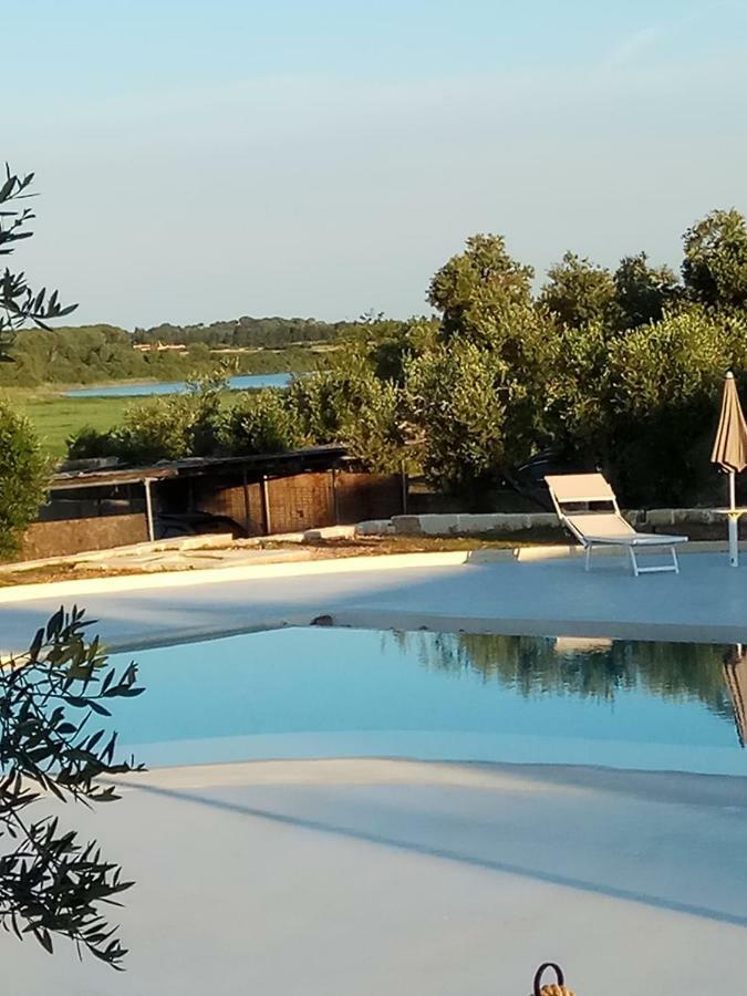 La Trottoria Agriturismo โอตรันโต ภายนอก รูปภาพ